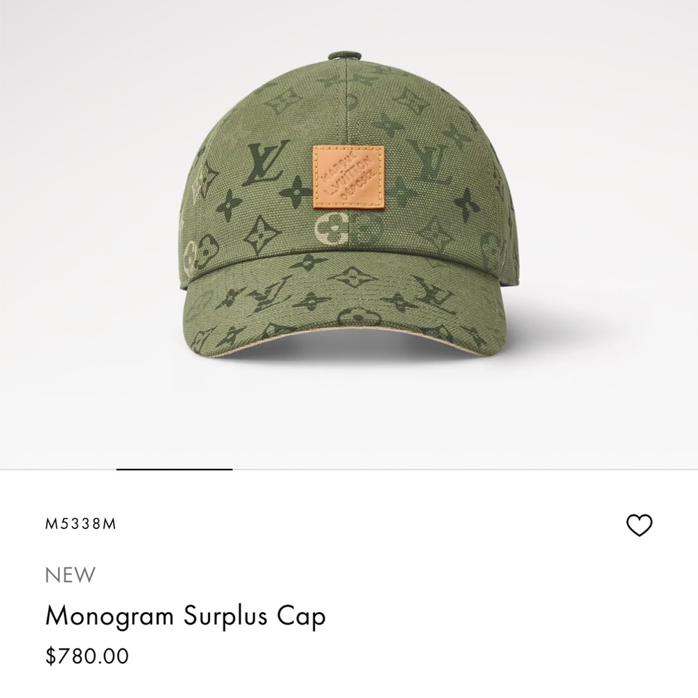 Louis Vuitton Orange Gift Box with Blue Ribbon